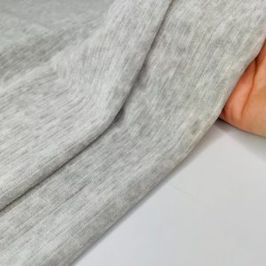 Spugna di cotone Certificata Oeko-Tex grigia