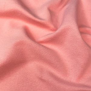 Felpa rosa Certificata GOTS