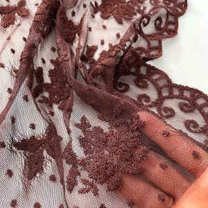 PIZZO CIOCCOLATO CON SMERLO