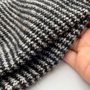 MAGLIA IN MOHAIR E LUREX
