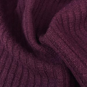 MOHAIR BORDEAUX A COSTE