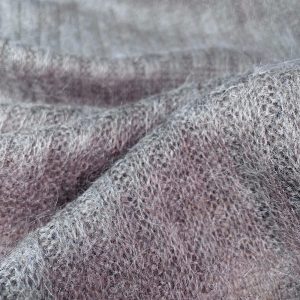 MOHAIR TORTORA A COSTE