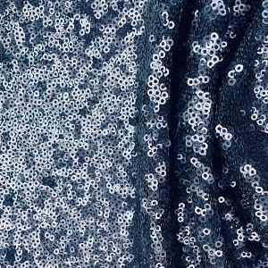 MICRO PAILLETTES BLU AVIO
