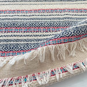 Chanel in cotone sfrangiato