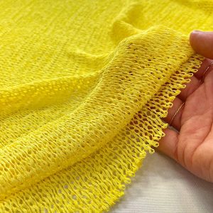 MAGLIA GIALLO LIMONE