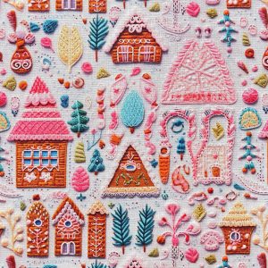 CANDY CHRISTMAS