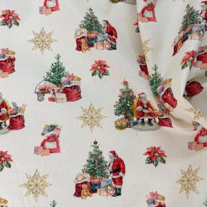 BABBO NATALE PORTA DONI