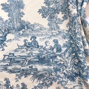 TOILE DE JOUY POLVERE H180
