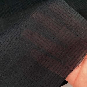 Cotone baguette nero