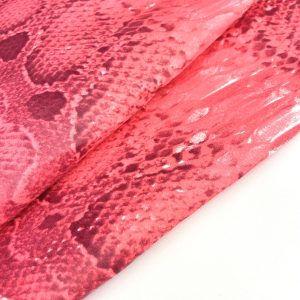COTONE MEDIO-PESO PITONATO CORALLO