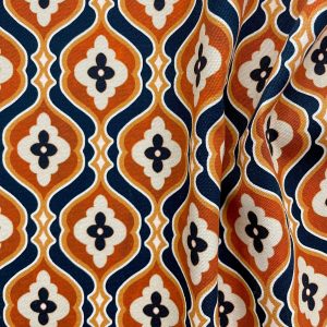 GABARDINE COTONE STILE ETRO