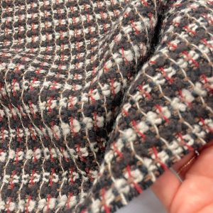 LANA JACQUARD MARRONE